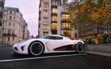  Koenigsegg Agera    